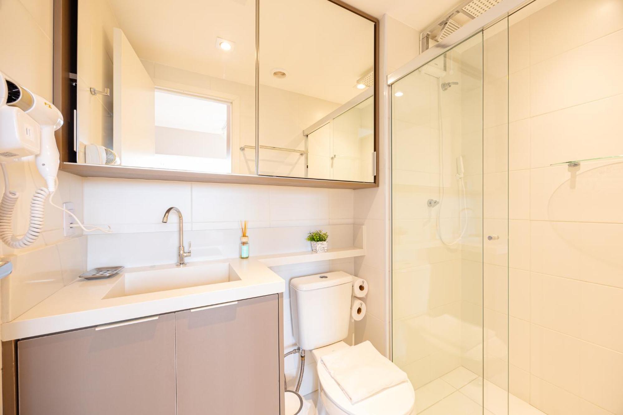 Apartamento Easy Star - Belissimo No Coracao Da Olimpia - Kc01i São Paulo